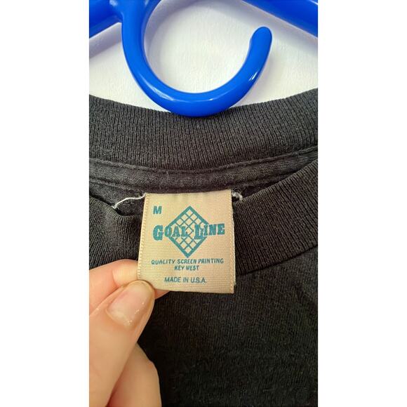 Vintage single stitch Jimmy Buffett's Margaritaville Key West T-shirt. Medium - Picture 3 of 5